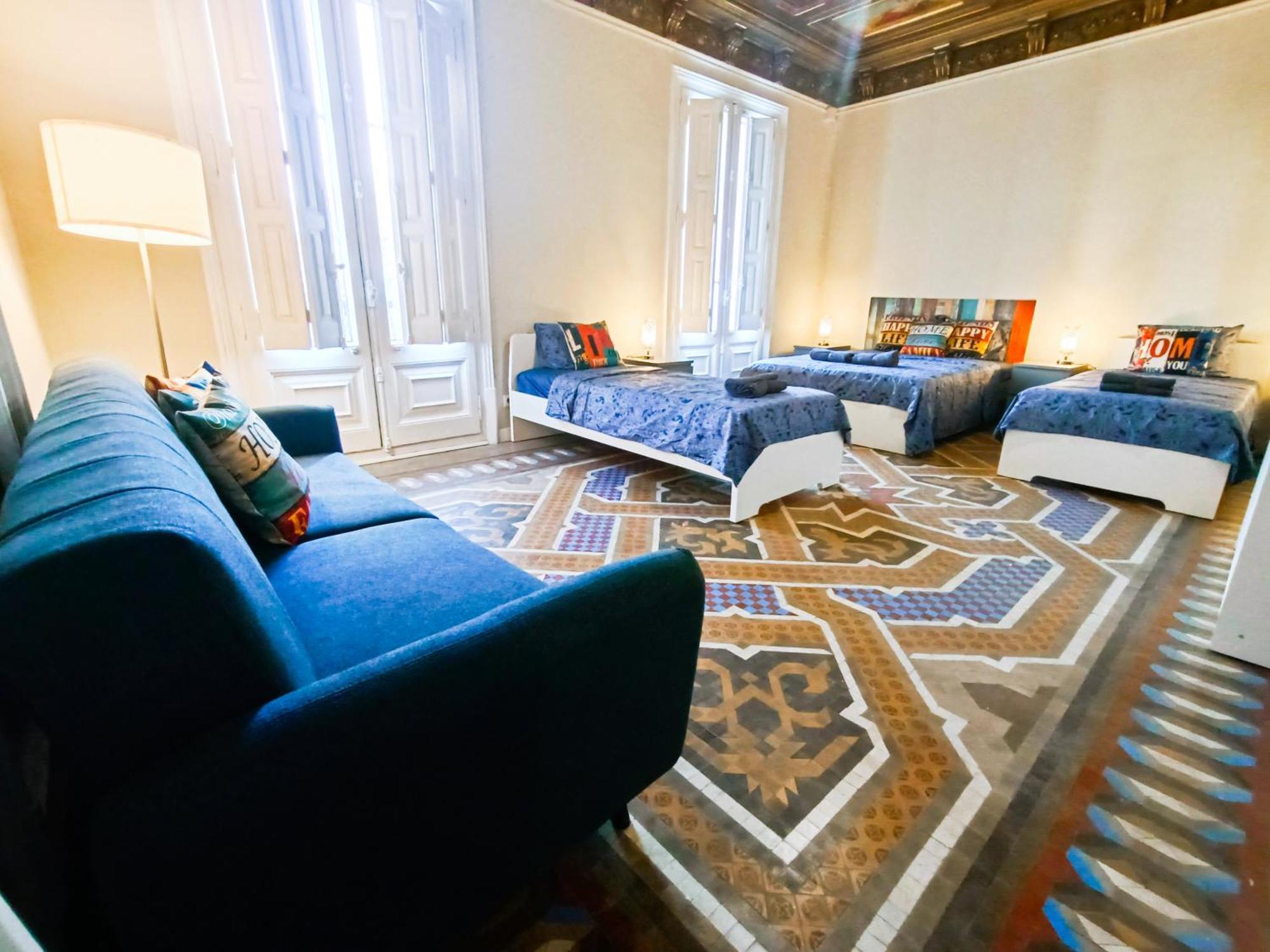Private Rooms By Plaza Catalunya Barcelona Exterior foto